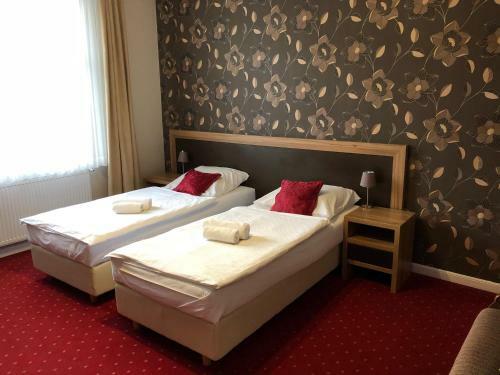 Hotel Villa Zag�rze