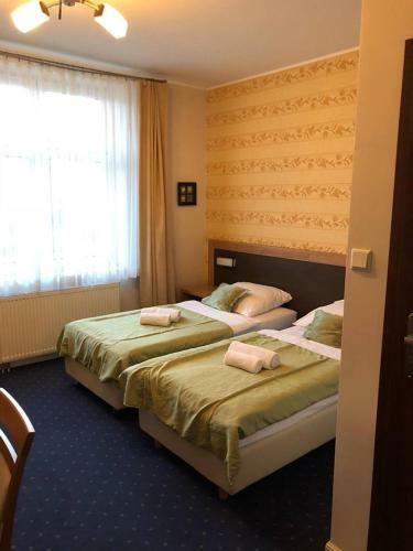 Hotel Villa Zag�rze