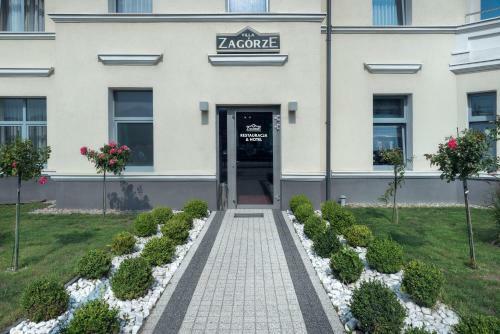 Hotel Villa Zag�rze
