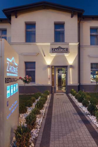 Hotel Villa Zag�rze