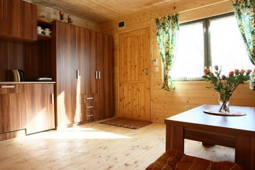 Lodge Aida Domki Letniskowe