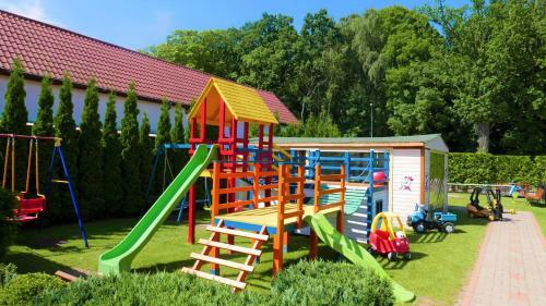 Lodge Aida Domki Letniskowe