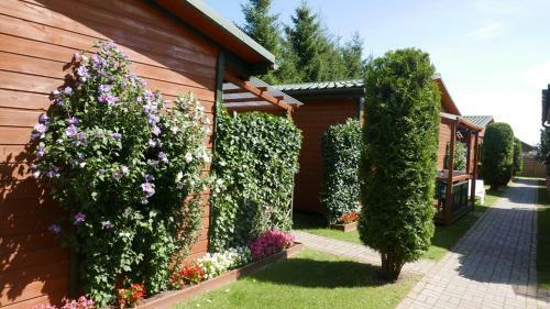 Lodge Aida Domki Letniskowe