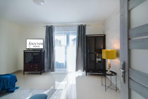Aparthotel Koroni Home