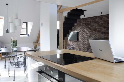 Loft Apartment