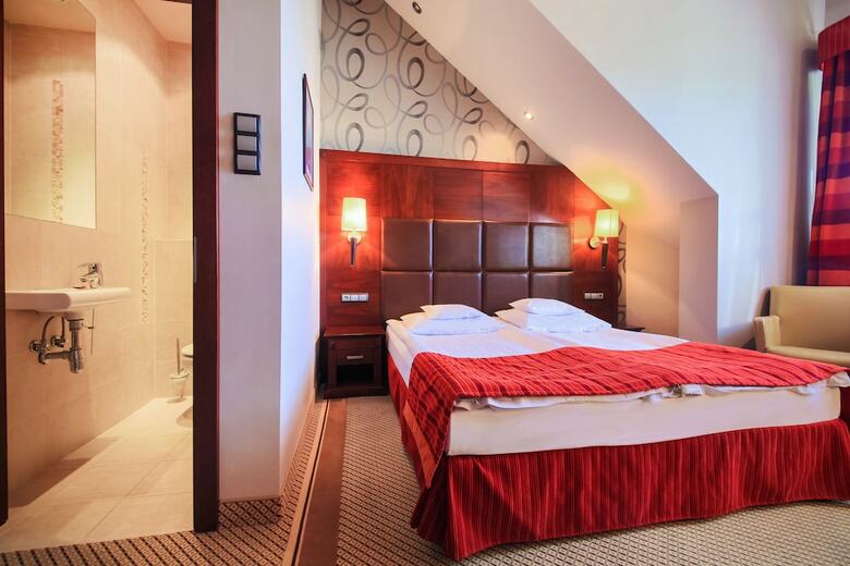 Hotel Galicja Wellness & Spa