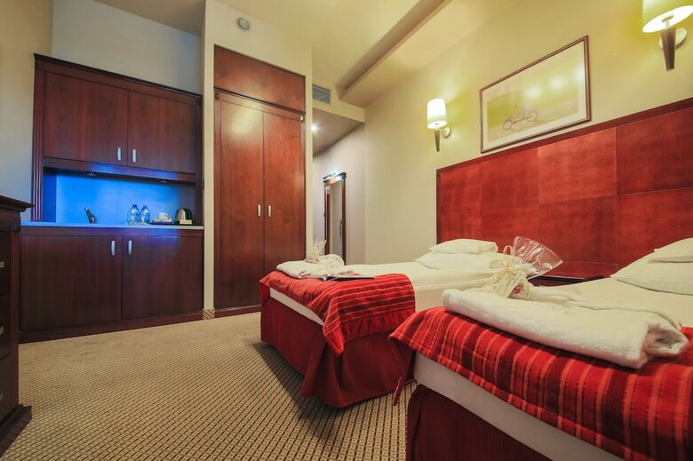 Hotel Galicja Wellness & Spa