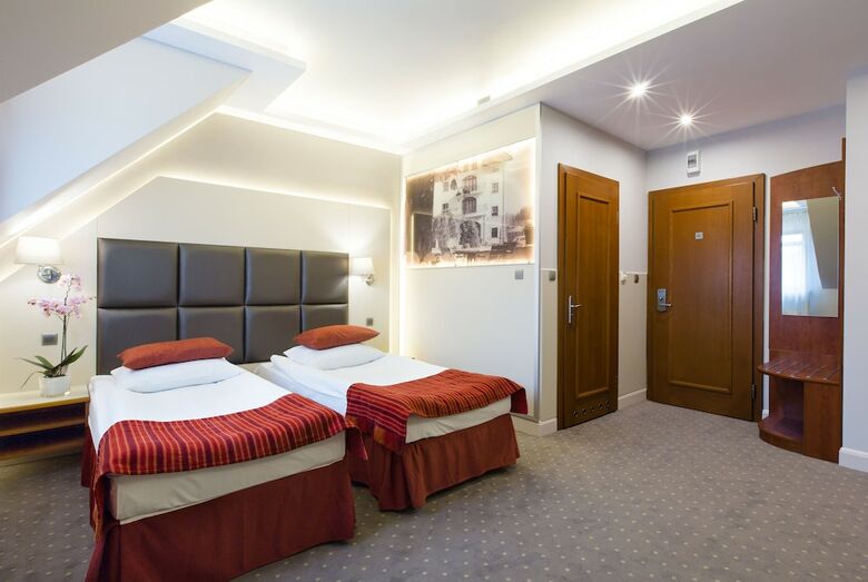 Hotel Galicja Wellness & Spa