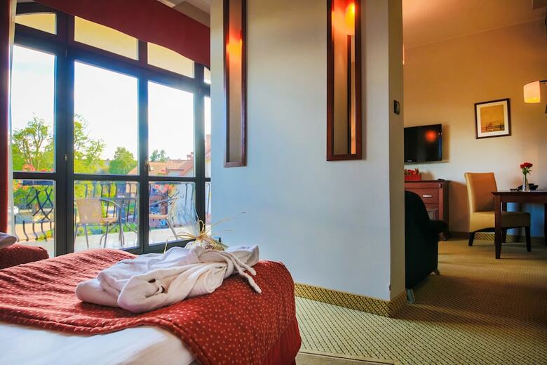 Hotel Galicja Wellness & Spa