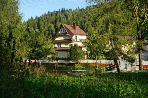 Hostal Agroturystyka U Czepiela