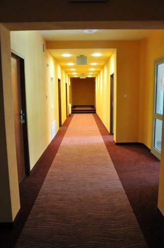 Hostal Markiz ?opuszno