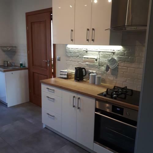 Apartament W Lesie