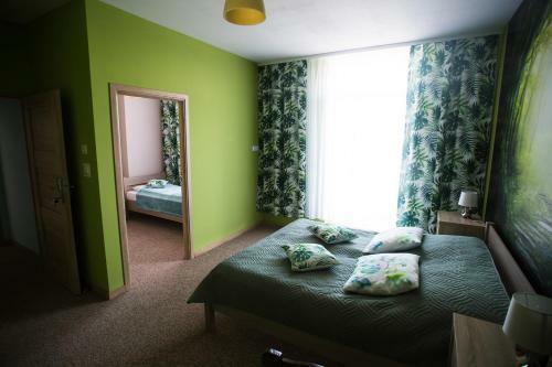 Hotel Pokoje Go?cinne 30stka