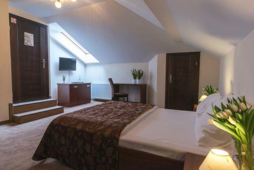 Bed & Breakfast Leszczynowy Dworek