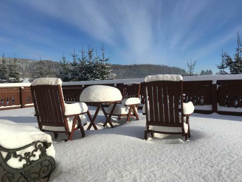 Hostal Villa La Val, Karkonosze