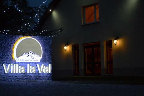 Hostal Villa La Val, Karkonosze