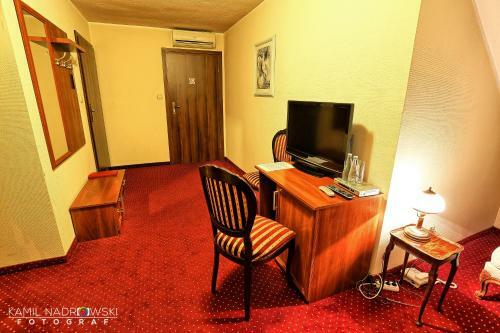 Hotel Zodiak