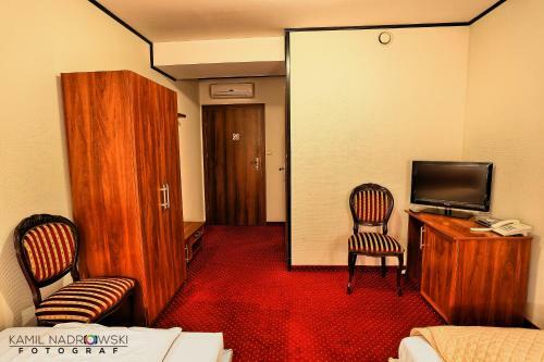 Hotel Zodiak