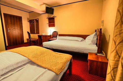 Hotel Zodiak