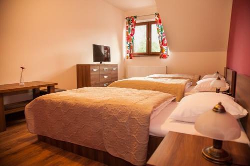 Hostal Pensjonat Zdrojowy