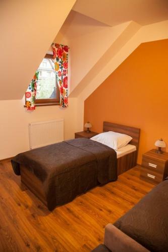 Hostal Pensjonat Zdrojowy