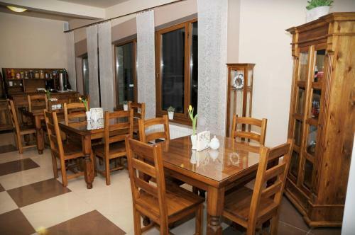 Hostal Pensjonat Zdrojowy