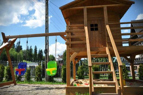 Hostal Pensjonat Zdrojowy