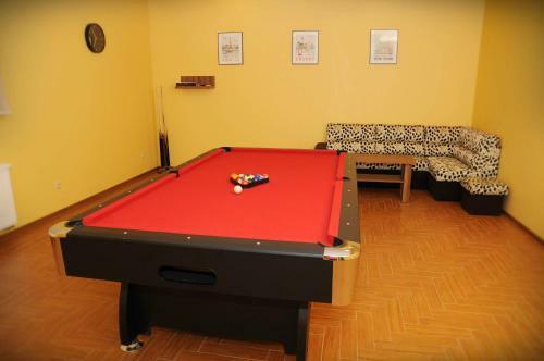 Hostal Pensjonat Zdrojowy