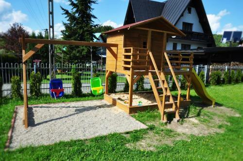 Hostal Pensjonat Zdrojowy