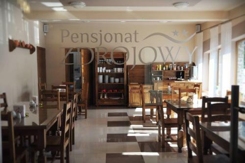 Hostal Pensjonat Zdrojowy