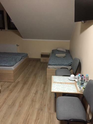 Motel Pod Kotwic?