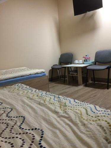 Motel Pod Kotwic?