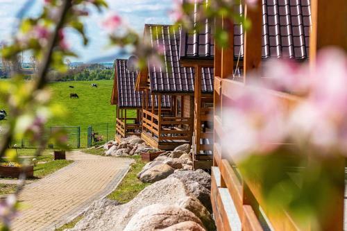 Lodge Domki Sielanka