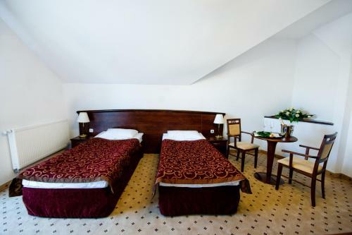 Hostal Go?ciniec "nad Wart?"