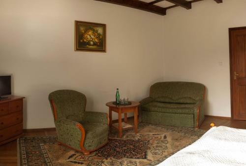 Hostal Zamek Jan III Sobieski
