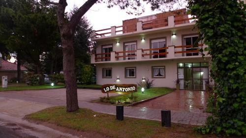Apartamento Lo De Antonio Departamentos
