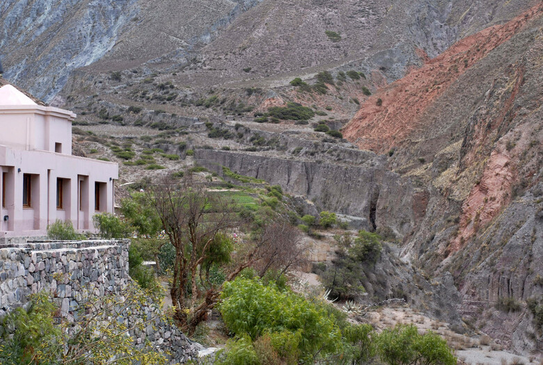 Posada Hotel Iruya