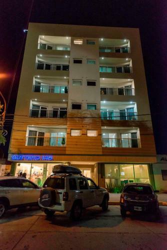 Apartamento Edificio Guttero