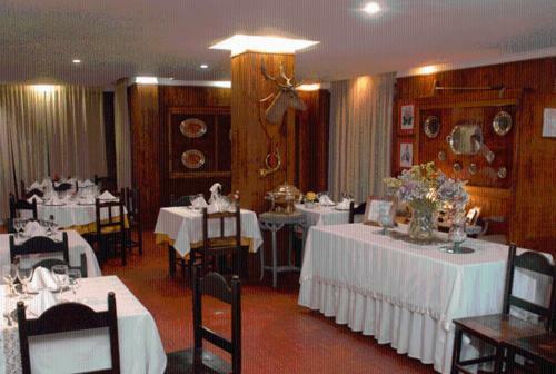 Hotel Los Nogales