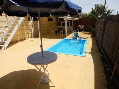 Apartamento El Galpon