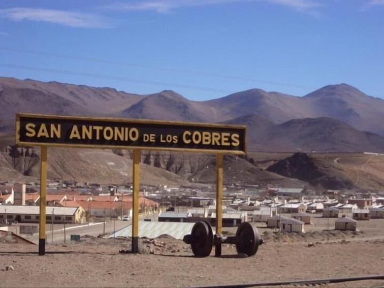 Hotel De Las Nubes