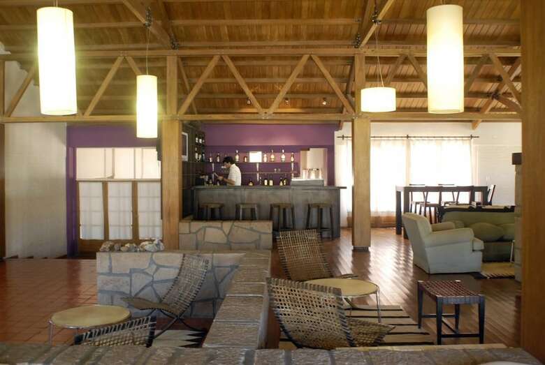 Hotel De Las Nubes