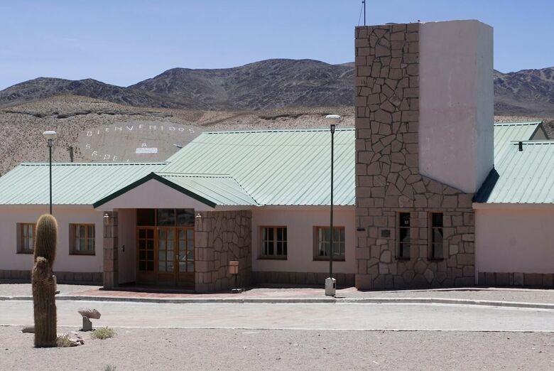 Hotel De Las Nubes