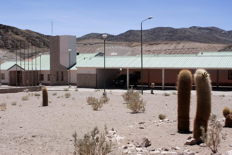 Hotel De Las Nubes
