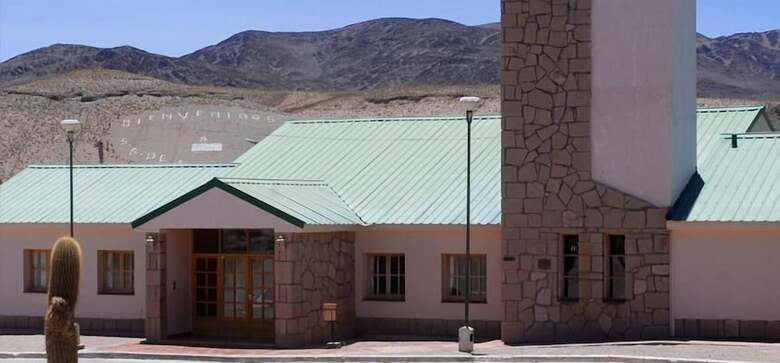 Hotel De Las Nubes