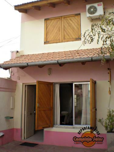 Apartamento Complejo Solar
