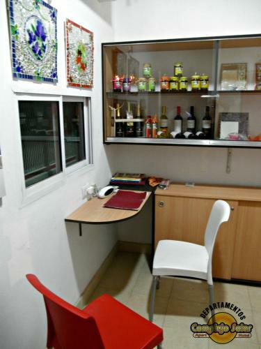 Apartamento Complejo Solar