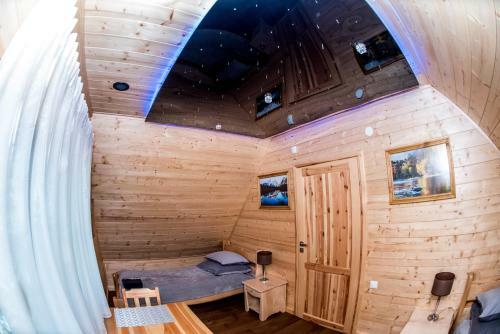 Lodge Dom Jeziorna
