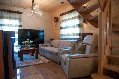 Lodge Dom Jeziorna