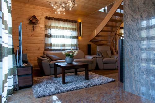 Lodge Dom Jeziorna